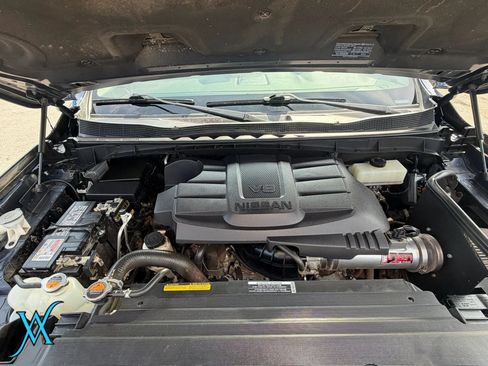 Used 2021 Nissan Titan SV w/ SV Convenience Package AWD/4WD image 38