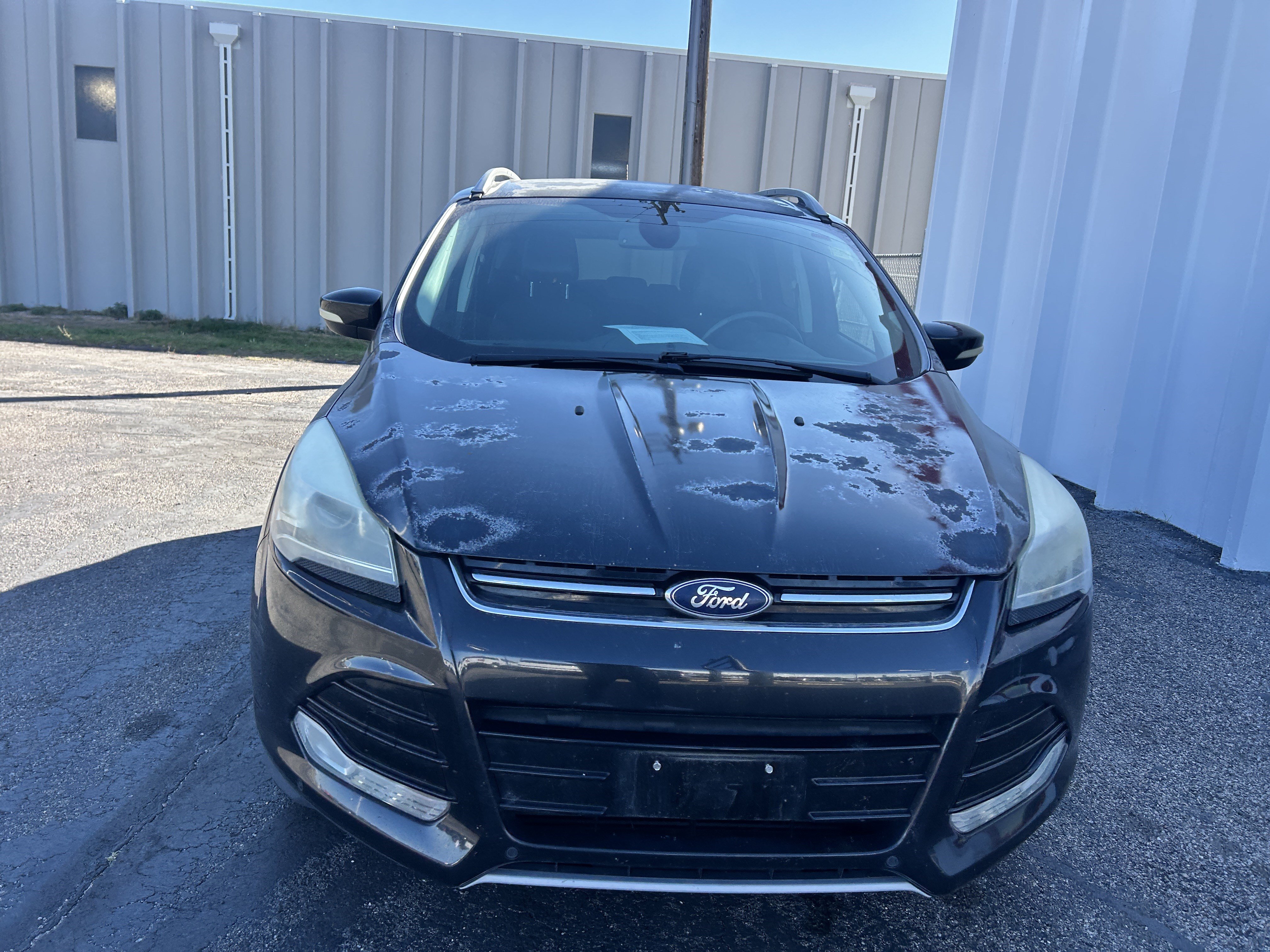 Used 2014 Ford Escape Titanium w/ Equipment Group 401A FWD image 7