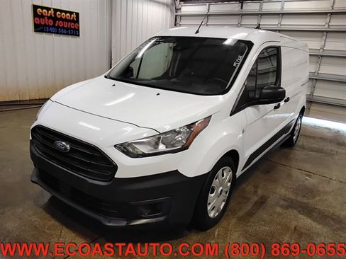 Used 2020 Ford Transit Connect XL image 4