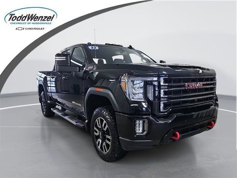 Used 2022 GMC Sierra 2500 AT4 w/ AT4 Preferred Package image 1