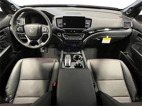 New 2026 Honda Ridgeline Black Edition image 15