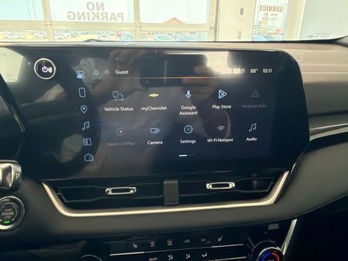 New 2027 Chevrolet Equinox LT AWD/4WD image 36
