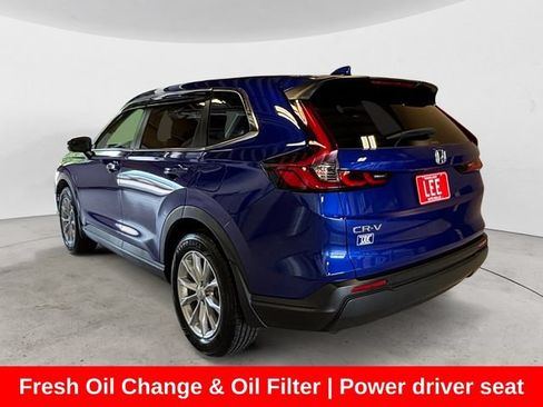 Used 2024 Honda CR-V EX image 3