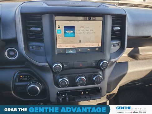 New 2024 RAM 2500 Tradesman w/ Chrome Appearance Group AWD/4WD image 15