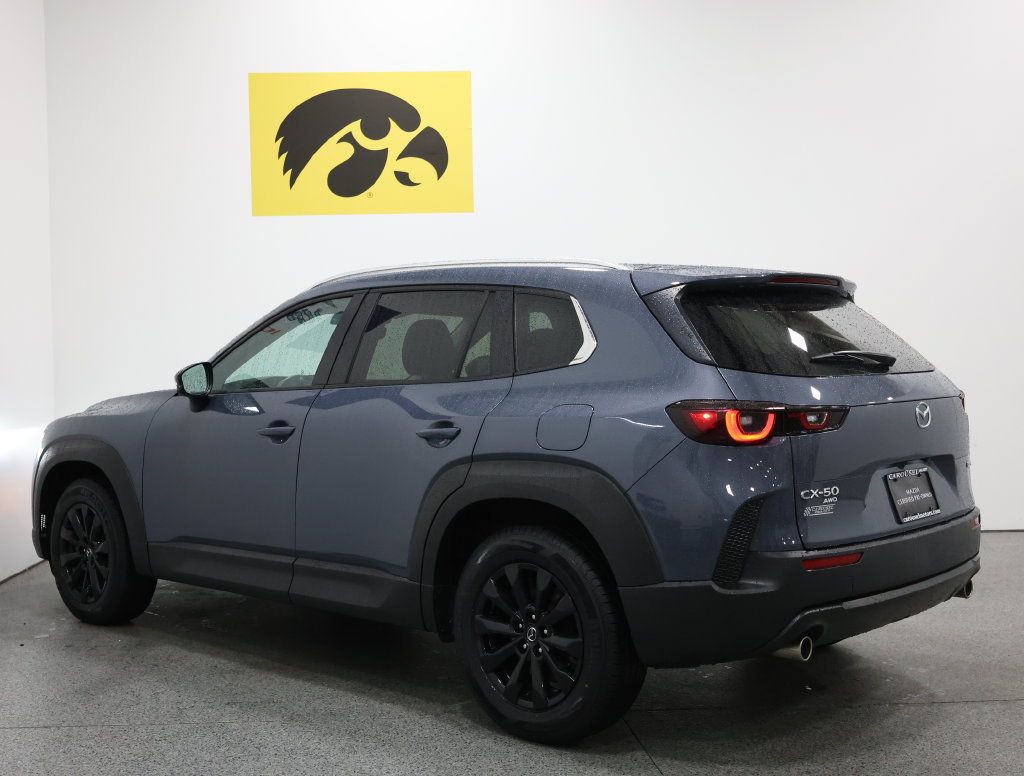 Used 2024 MAZDA CX-50 AWD 2.5 S image 9
