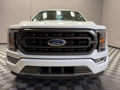 Used 2022 Ford F150 XLT w/ Equipment Group 302A High image 3