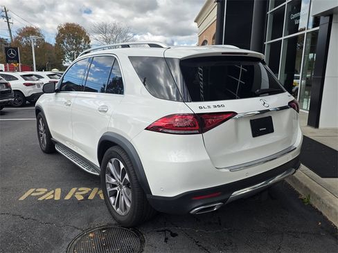 Certified 2022 Mercedes-Benz GLE 350 4MATIC image 8