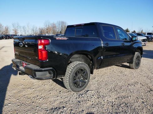 New 2026 Chevrolet Silverado 1500 LT Trail Boss image 3