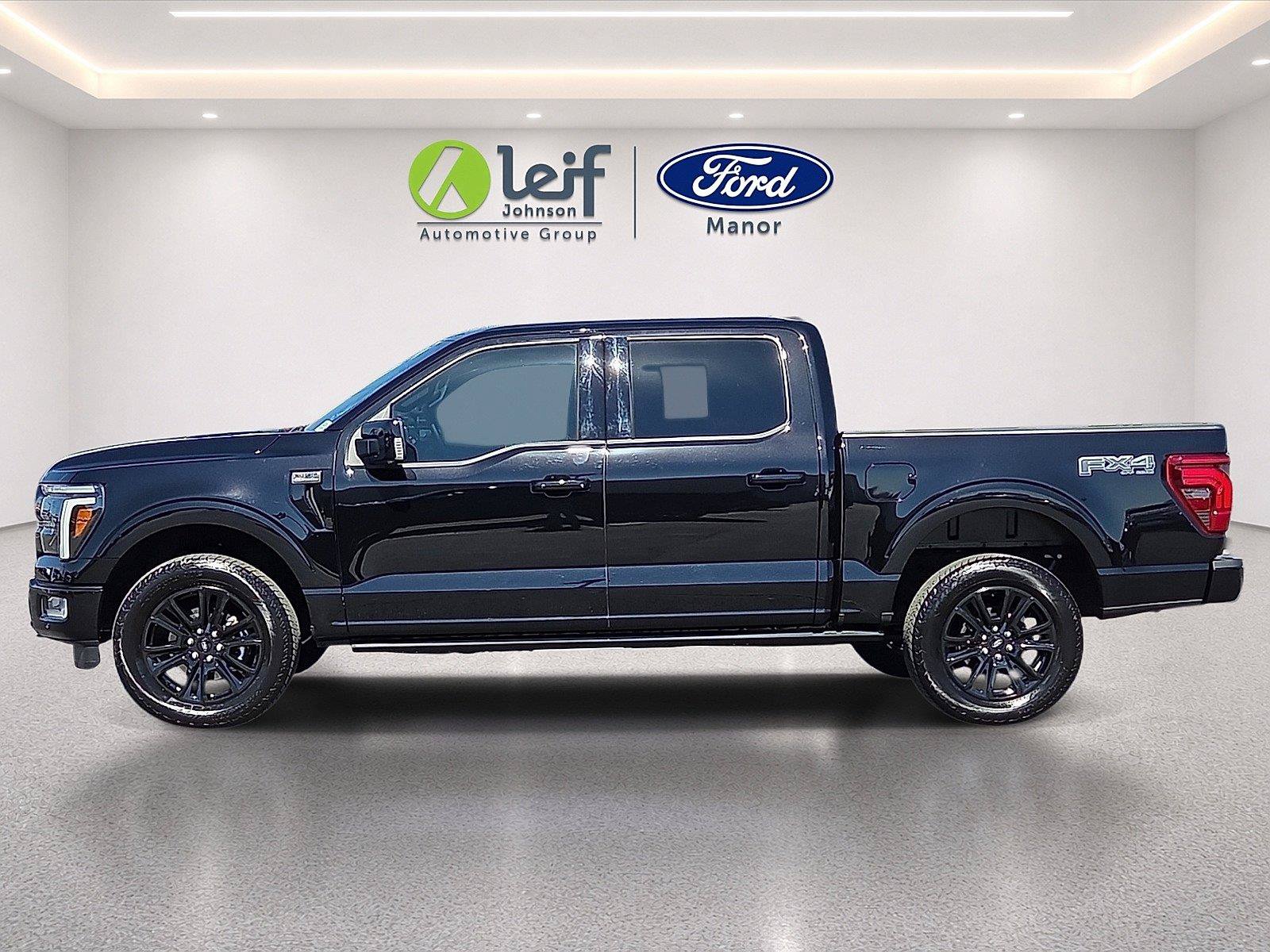 Used 2025 Ford F150 Platinum w/ FX4 Off-Road Package AWD/4WD image 5