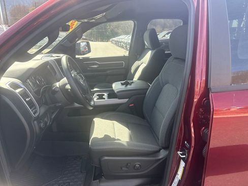 Used 2023 RAM 1500 Big Horn image 13