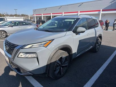Used 2023 Nissan Rogue SL w/ SL Premium Package