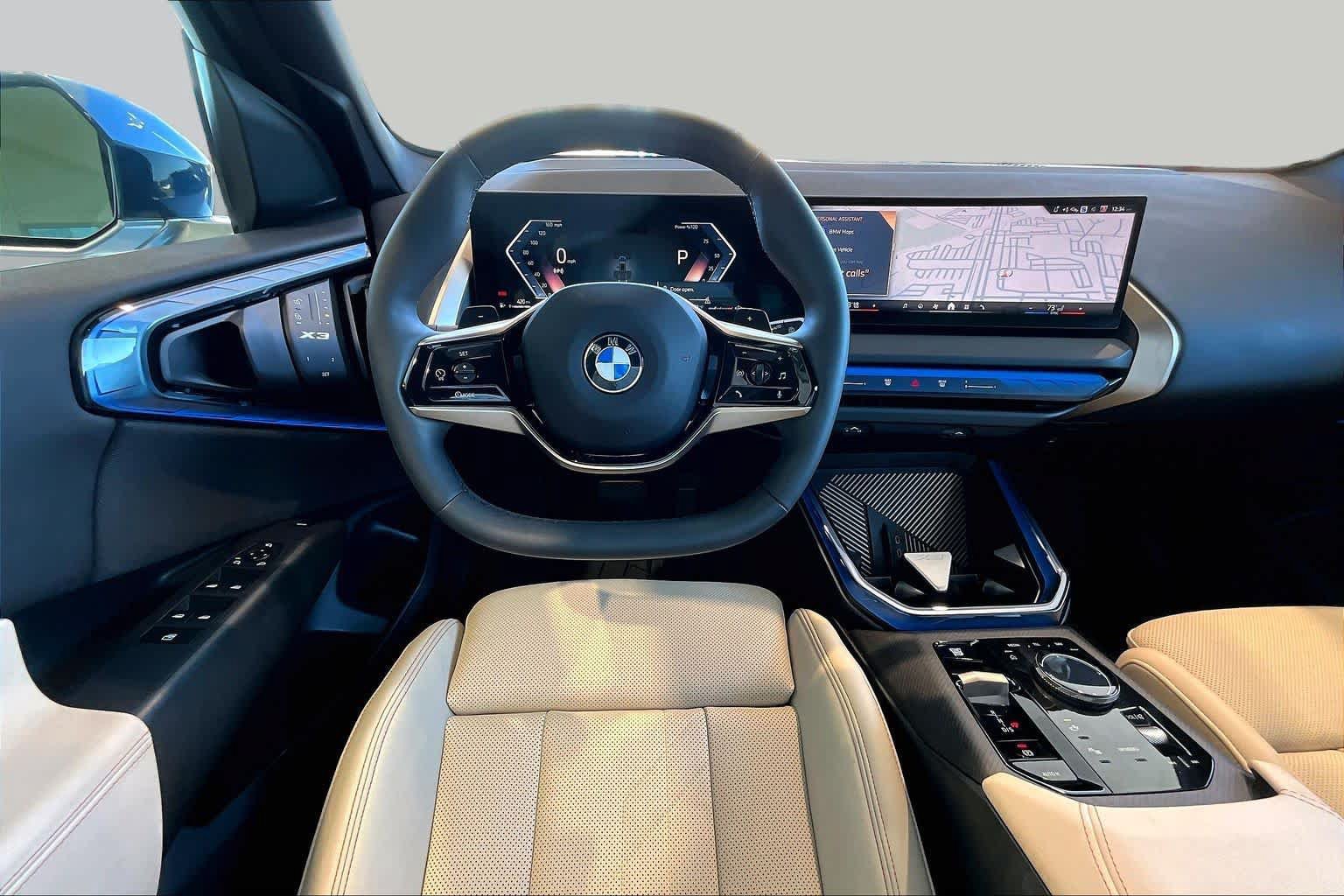 Used 2025 BMW X3 xDrive30i w/ Premium Package AWD/4WD image 5