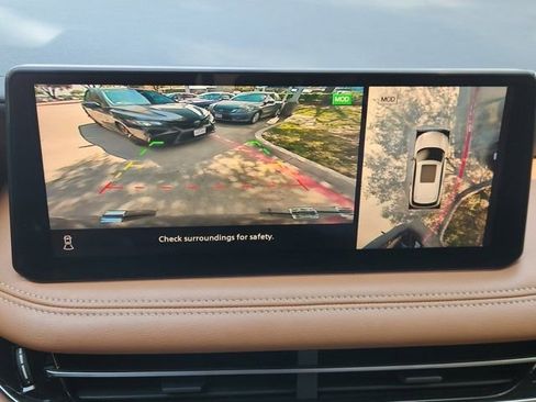 Used 2023 INFINITI QX60 Sensory w/ Cargo Package image 6