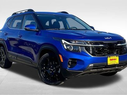 Used 2024 Kia Seltos X-Line