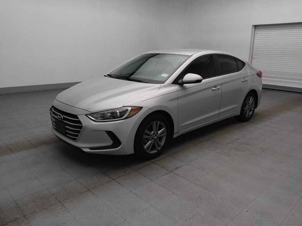 Used 2018 Hyundai Elantra SEL FWD image 2