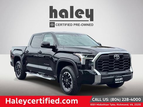 Used 2026 Toyota Tundra SR5 w/ TRD Off-Road Package AWD/4WD image 1