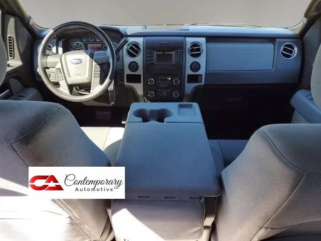 Used 2013 Ford F150 XLT w/ XLT Chrome Pkg AWD/4WD image 13