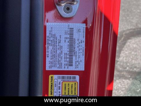 New 2026 Ford Mustang Premium image 30