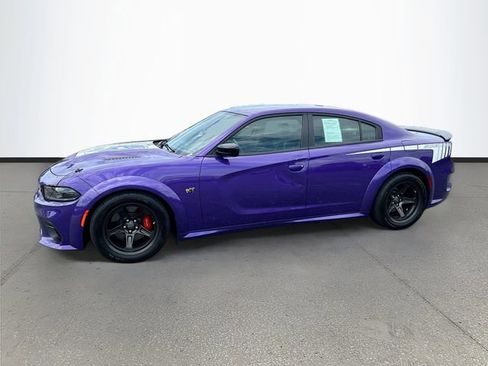 Used 2023 Dodge Charger Scat Pack RWD image 4