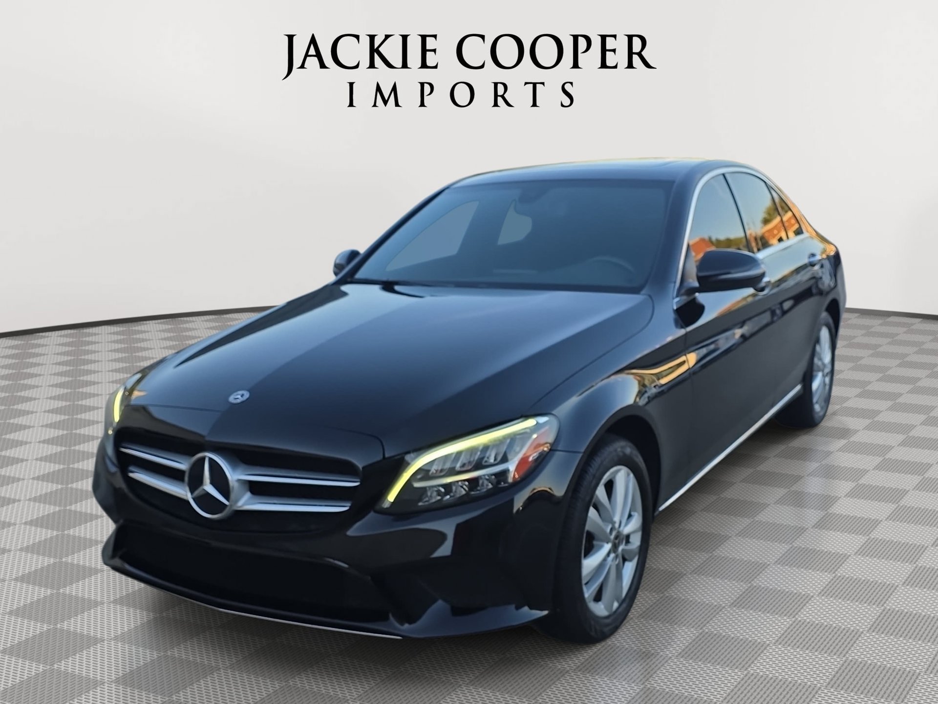 Used 2019 Mercedes-Benz C 300 4MATIC Sedan 360° Tour