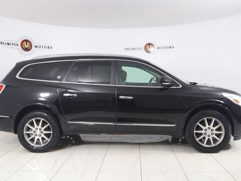Used 2017 Buick Enclave Leather FWD image 2