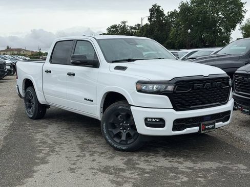 New 2026 RAM 1500 Big Horn w/ Night Edition AWD/4WD image 2