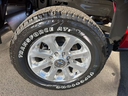 New 2026 RAM 2500 Big Horn AWD/4WD image 27