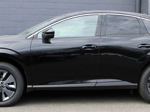 New 2025 Nissan Murano SL image 2