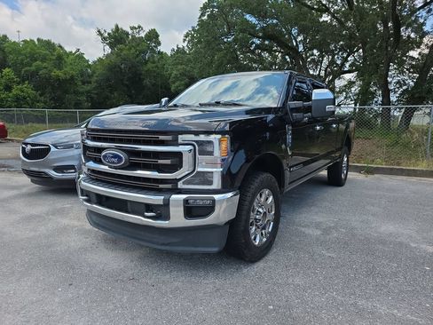 Used 2020 Ford F250 King Ranch w/ King Ranch Ultimate Package AWD/4WD image 3