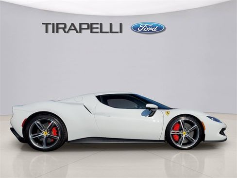 Used 2022 Ferrari 296 GTB image 7