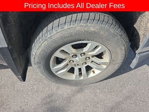 Used 2017 Chevrolet Silverado 1500 LT w/ All Star Edition AWD/4WD image 15