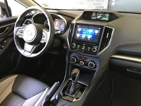 Certified 2023 Subaru Crosstrek 2.5i Limited w/ Moonroof Package image 8