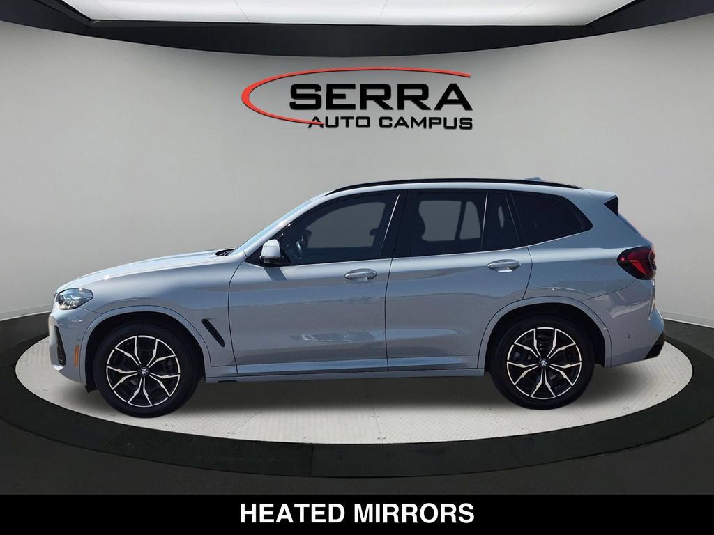 Used 2024 BMW X3 xDrive30i w/ Premium Package AWD/4WD image 10