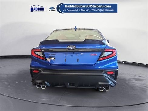 New 2025 Subaru WRX Limited image 4