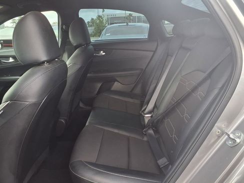 Certified 2024 Kia Forte GT-Line FWD image 17