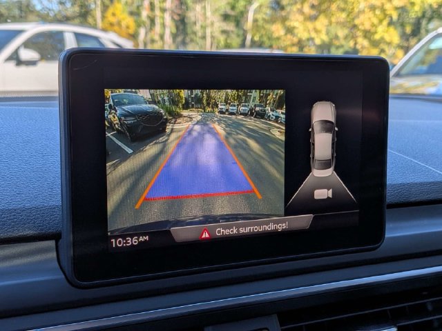 Used 2019 Audi A4 2.0T Premium w/ Convenience Package FWD image 21