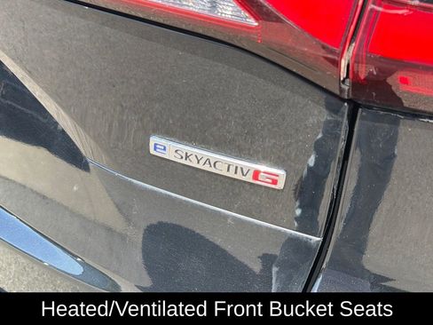 Used 2024 MAZDA CX-90 3.3 Turbo S w/ Premium Plus image 6