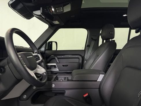 Used 2024 Land Rover Defender 110 S AWD/4WD image 5