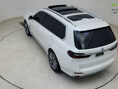 Used 2026 BMW X7 xDrive40i AWD/4WD image 85