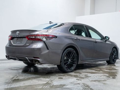 Used 2024 Toyota Camry XSE image 9