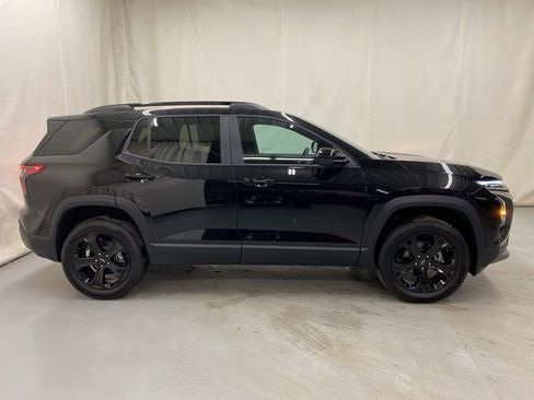 New 2026 Chevrolet Equinox LT w/ Midnight Edition AWD/4WD image 9