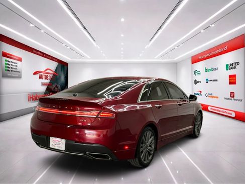 Used 2019 Lincoln MKZ Reserve FWD image 7