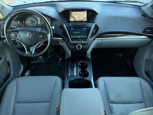 Used 2018 Acura MDX SH-AWD w/ Technology Package image 16