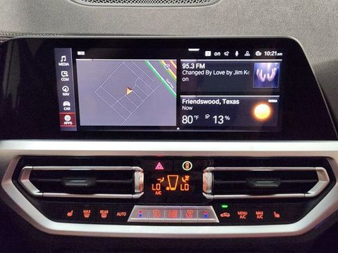 Used 2022 BMW 430i Convertible w/ M Sport Package RWD image 16