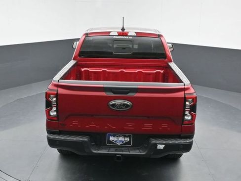New 2025 Ford Ranger XLT w/ Equipment Group 301A High image 14