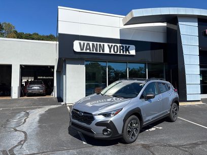 New 2025 Subaru Crosstrek 2.5i Premium