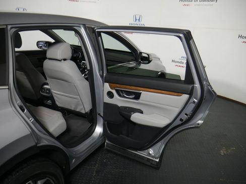 Used 2022 Honda CR-V EX-L image 8