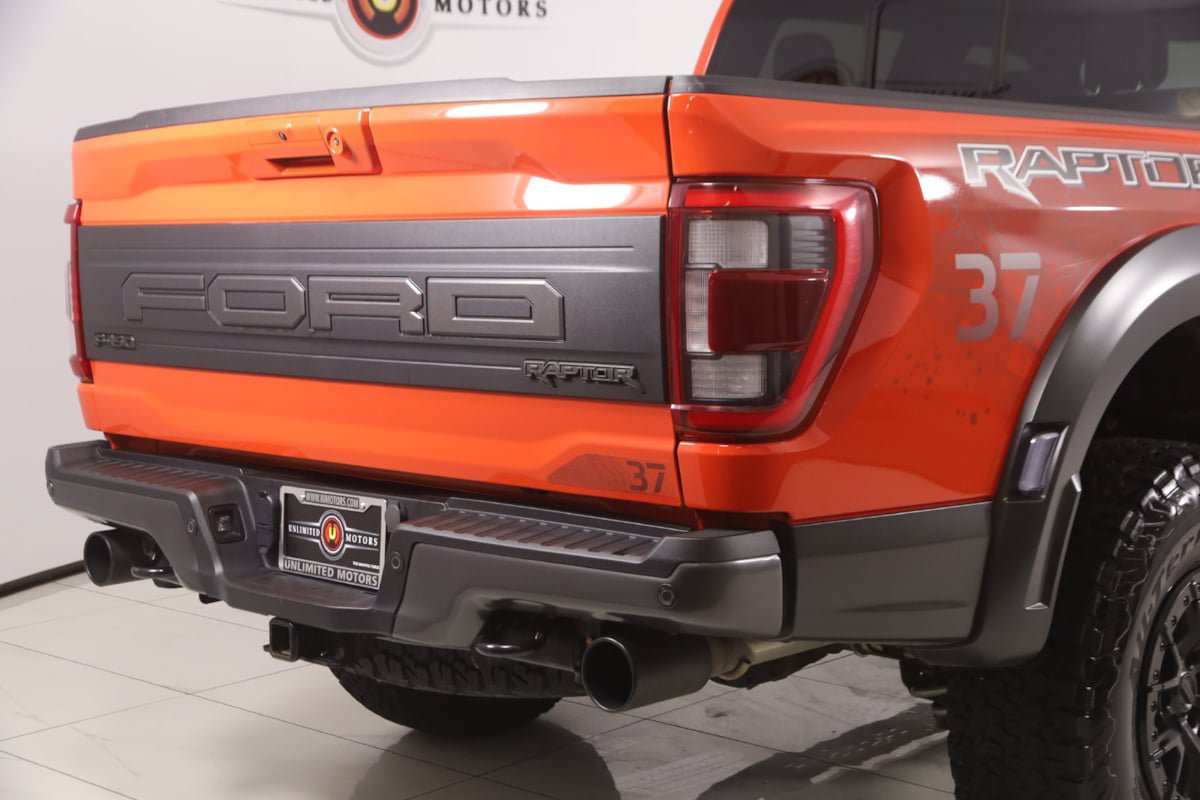 Used 2023 Ford F150 Raptor w/ Raptor 37 Performance Package AWD/4WD image 46
