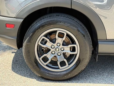 Used 2023 Ford Bronco Sport Big Bend w/ Convenience Package AWD/4WD image 10