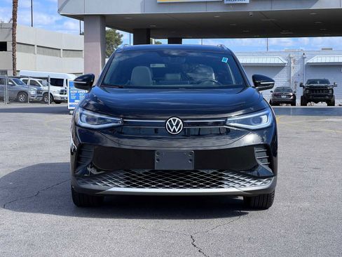 Used 2022 Volkswagen ID.4 Pro S w/ Gradient Package RWD image 14